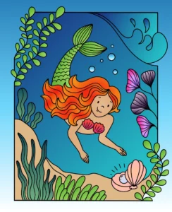 Pequena Sereia