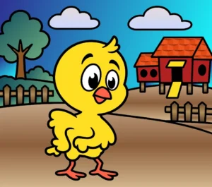 Pintinho Amarelinho