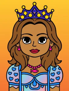 princesa bbb