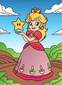 Princesinha do Mário