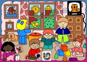 Quarto de Brinquedos