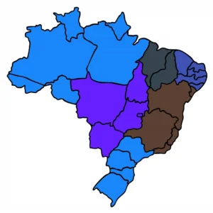 Regiões