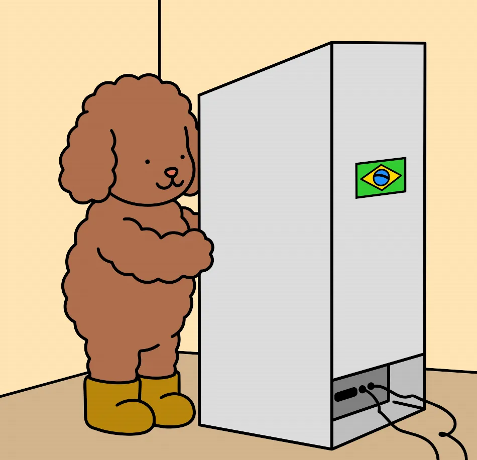 Segundo Turno – Desenho Colorido Online para Pintar e Imprimir | Jogo de Colorir grátis no Mundo dos Jogos