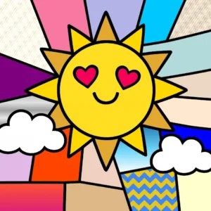 Sol Apaixonado