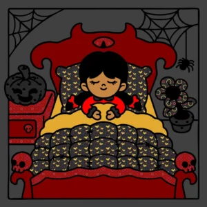 Sono da Wandinha