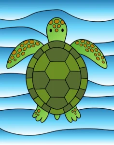 Tartaruguinha Tuto