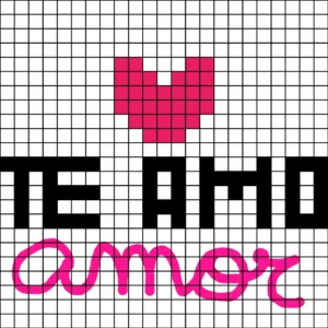 Te amo amor