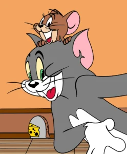 Tom And Jerry