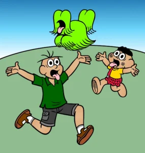 Turma da Mônica