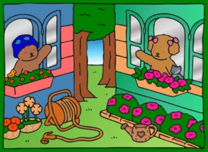 aMIGOS VIZINHOS