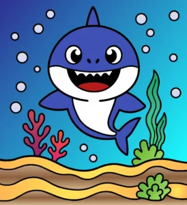 Baby Shark Dududu