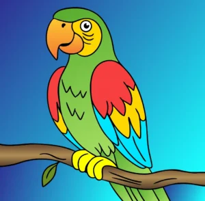 Bicho do dia: Arara