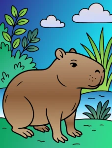 Bicho do dia: Capi