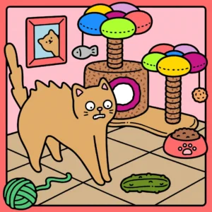 Bicho do dia: Gatinho