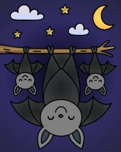 Bicho do dia: Morceguinhos