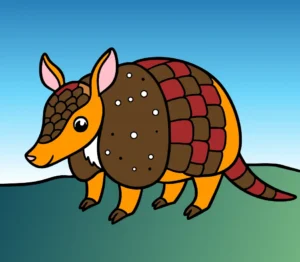 Bicho do dia: Tatu