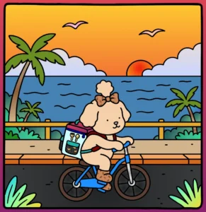 Bike delivery