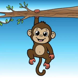 Bocho do dia: Monkey