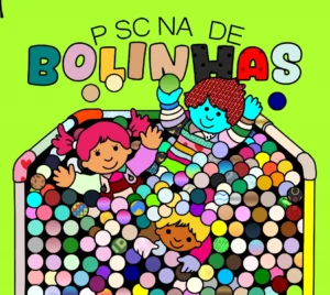 Bolinhas coloridas