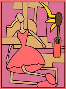 Boneca da Tarsila