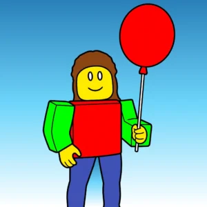 Brincando com o Balão