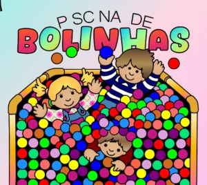 Brincar – Piscina de Bolinhas