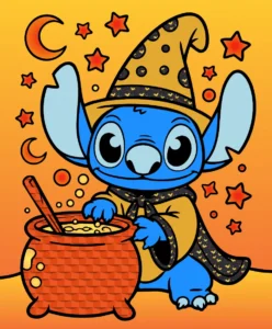 Bruxo Stitch