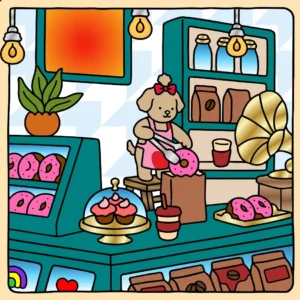 cafeteria