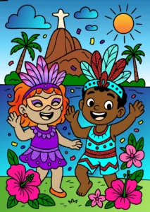 Carnaval no Rio de Janeiro
