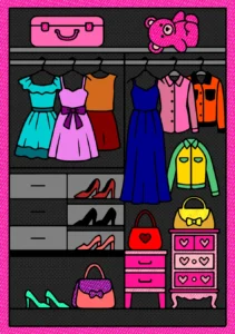 Closet da Kate