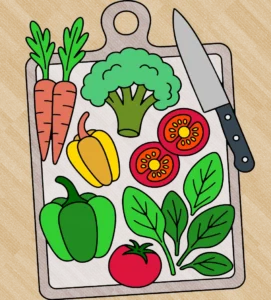 Comida Saudável