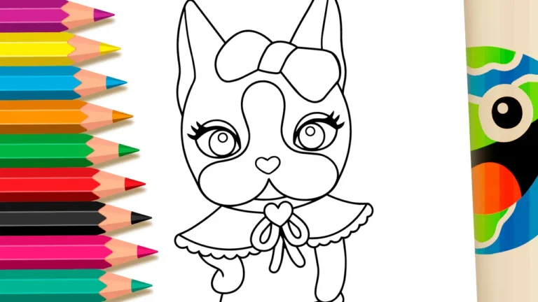 Rebecca Bonbon com Pelerine para Colorir Online