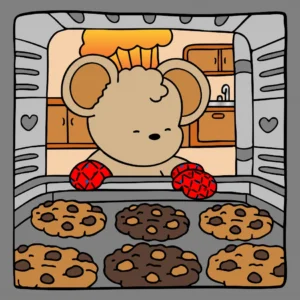 Dia de comer cookies