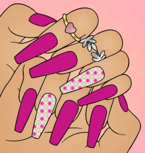 Dia de Fazer as Unhas