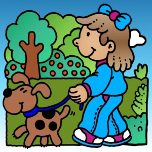 Dia de Passear com o Dog