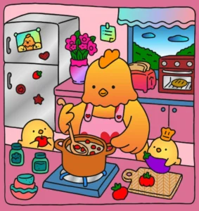 Dia de sopa