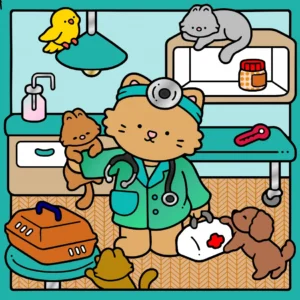 Dia de Veterinário