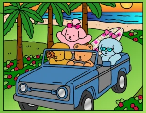 Enfim férias!
