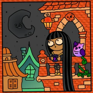 Esperando o Halloween