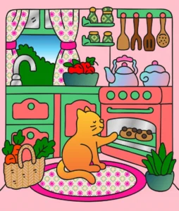Esperando os cookies