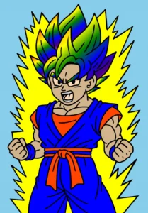 Eu tenho a força!