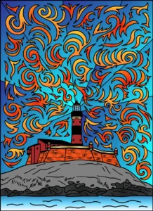 Farol da Praia