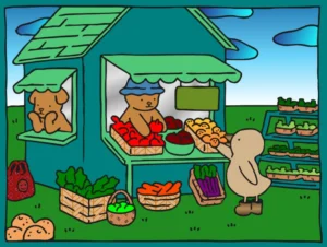 Feira de Hortifruti