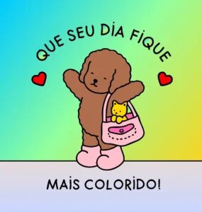 Feliz dia!