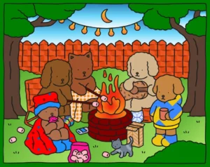 fESTA NO QUINTAL