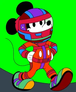 Fórmula 1 do Mickey