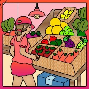 Hora das Compras