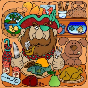 Hora do almoço
