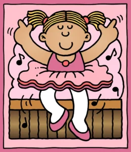 Hora do Ballet