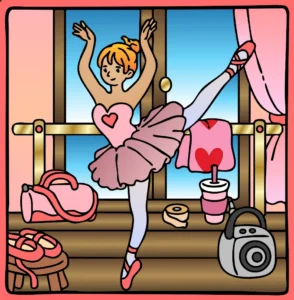 Hora do Ballet